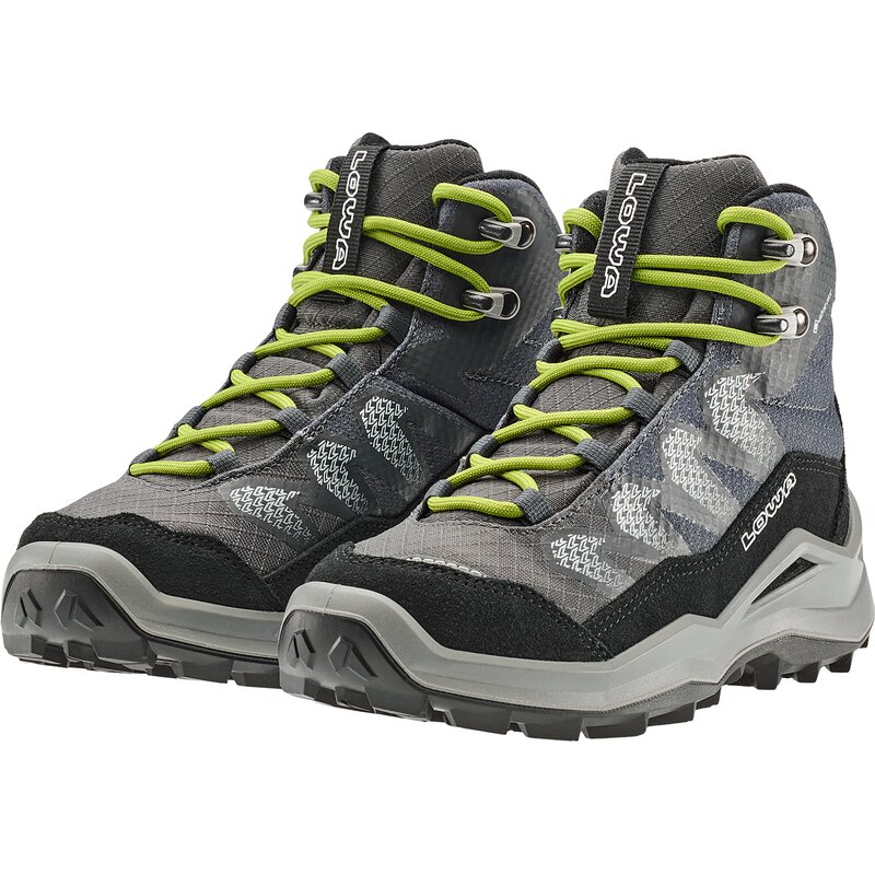Многофункциональные ботинки maddox pro gtx mid jr Lowa, мультиколор — фото 4