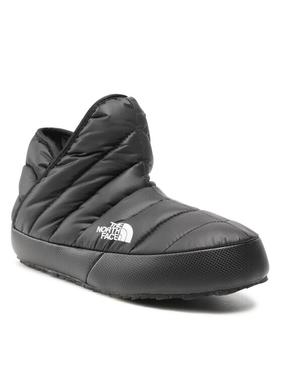 

Домашние тапочки The North Face, черный