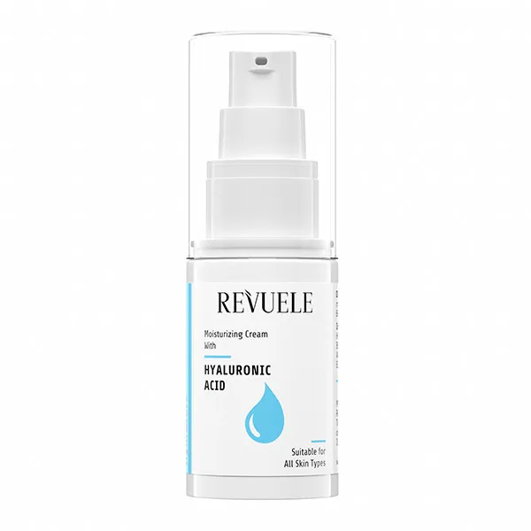 

С гиалуроновой кислотой Crema Facial Hidratante Revuele, 30 ml