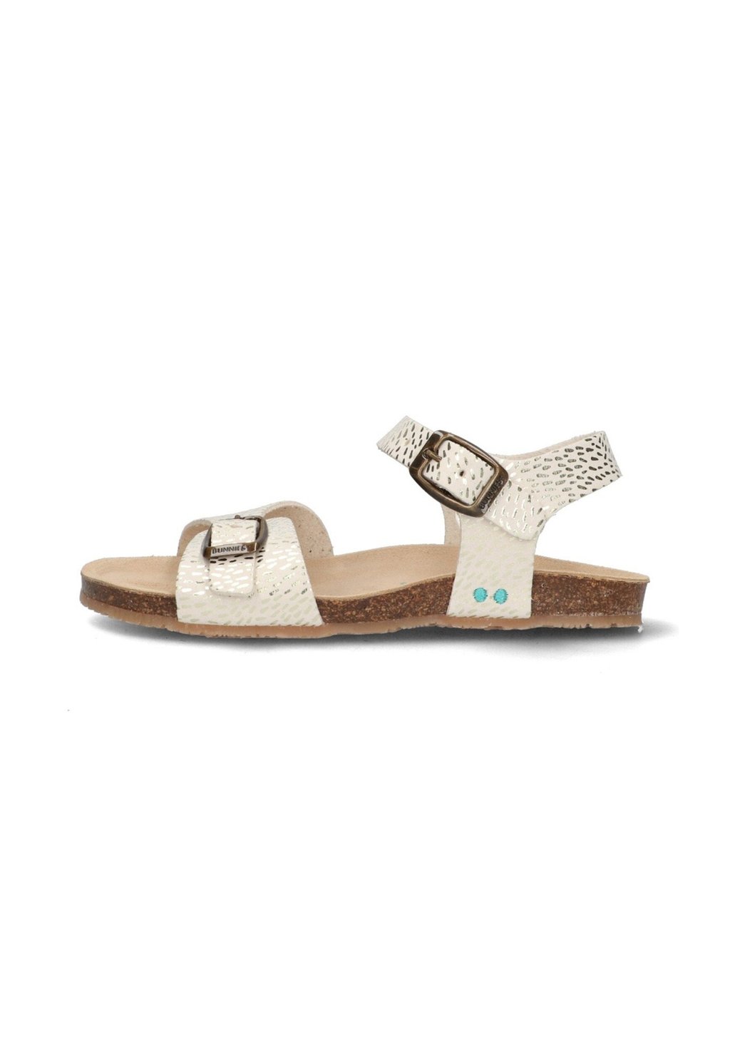 

Сандалии BABETTE - Baby shoes BunniesJR, бежевый