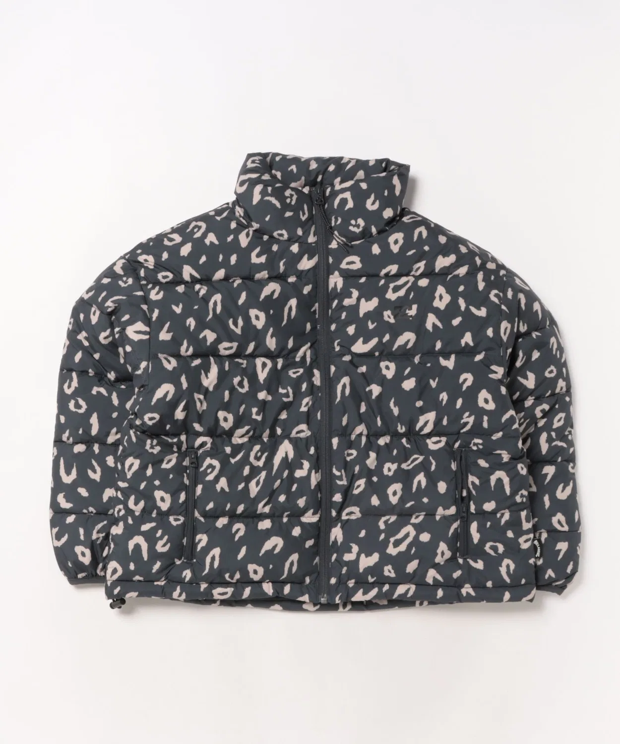 Куртка детская BILLABONG Y2K Puff Jacket, полиэстер, офф-белый — фото 2