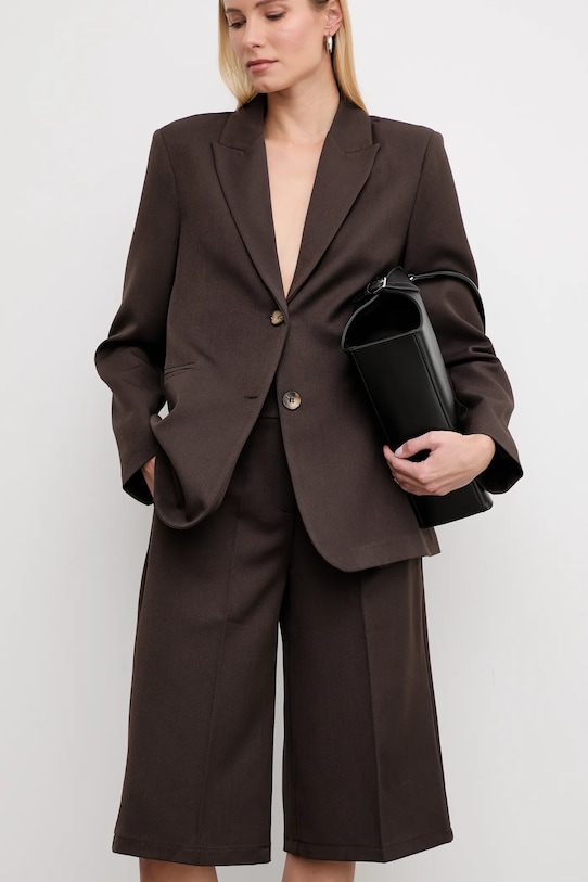 

Брюки Answear.LAB, коричневый