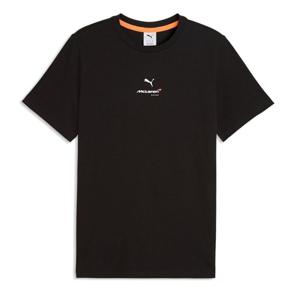 

Футболка Puma x McLAREN RACING с логотипом, цвет 'Puma Black'