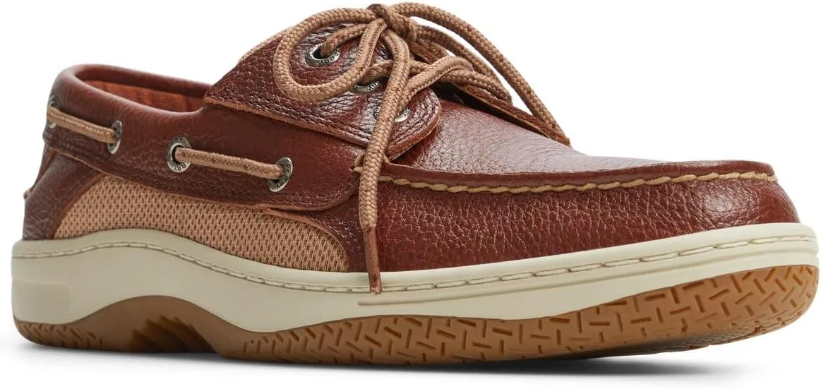 Мужские лодочные туфли Sperry Billfish, Brown — фото 2