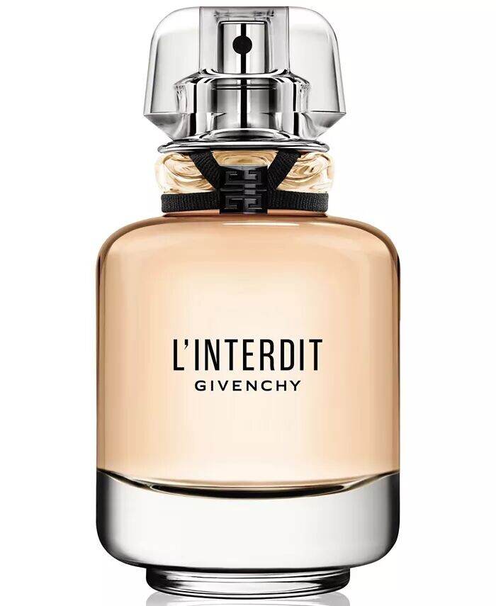 

Коллекция ароматов туалетной воды L'Interdit Givenchy