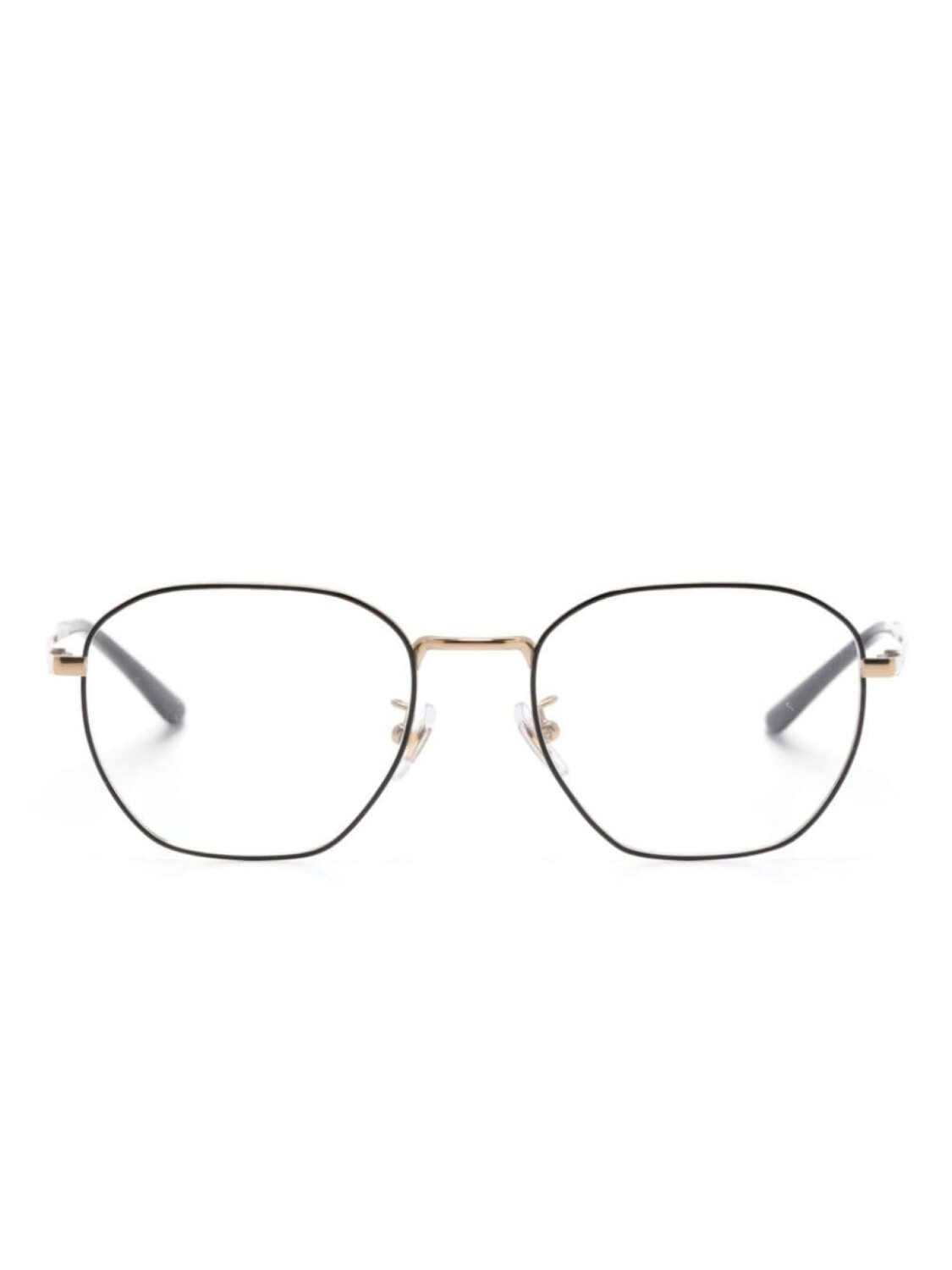 

Ray-Ban очки в квадратной оправе, черный