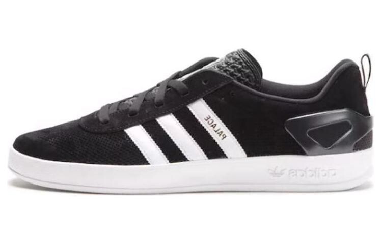 

Кроссовки Adidas Palace Pro Black White, черный