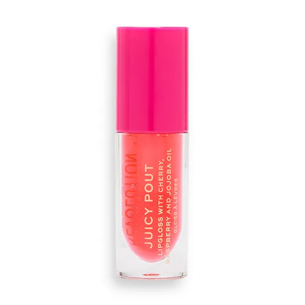 

Блеск для губ Juicy Pout Gloss Revolution, цвет grapefruit