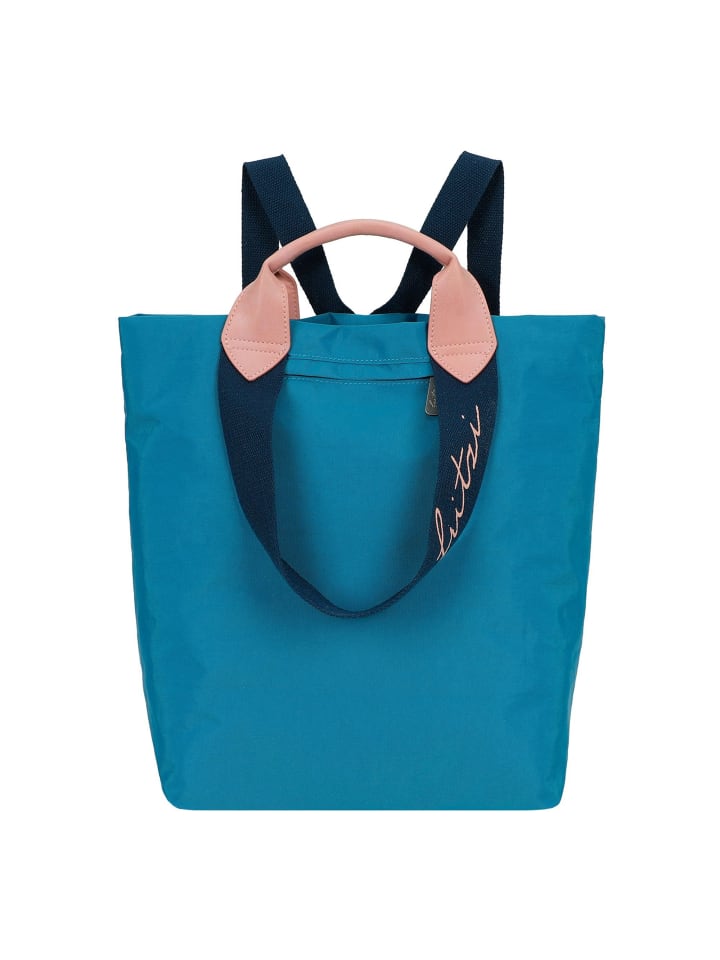 

Рюкзак Fritzi aus Preußen, цвет cool blue