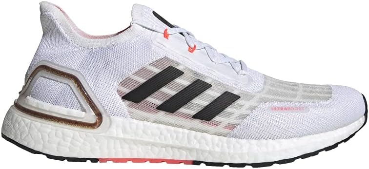 

Кроссовки Adidas Унисекс-взрослые Ultraboost Summer.rdy, белый