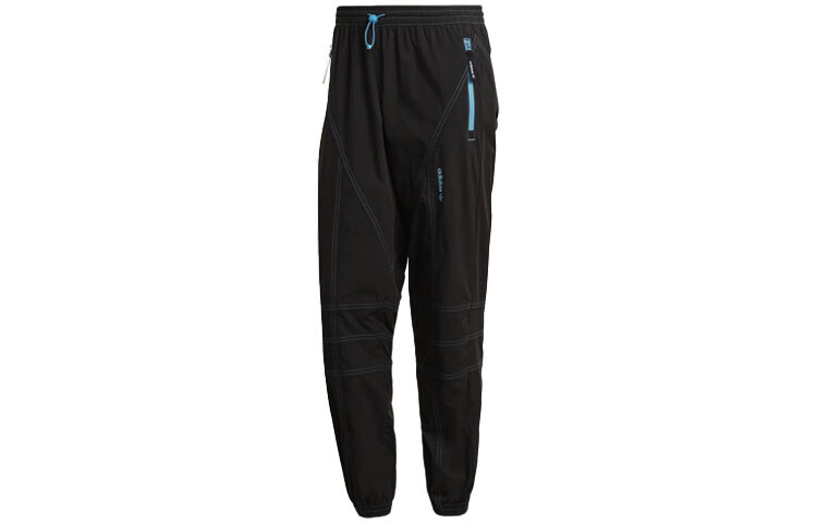 

Adv Track Knit спортивные штаны мужские черные Adidas Originals, черный