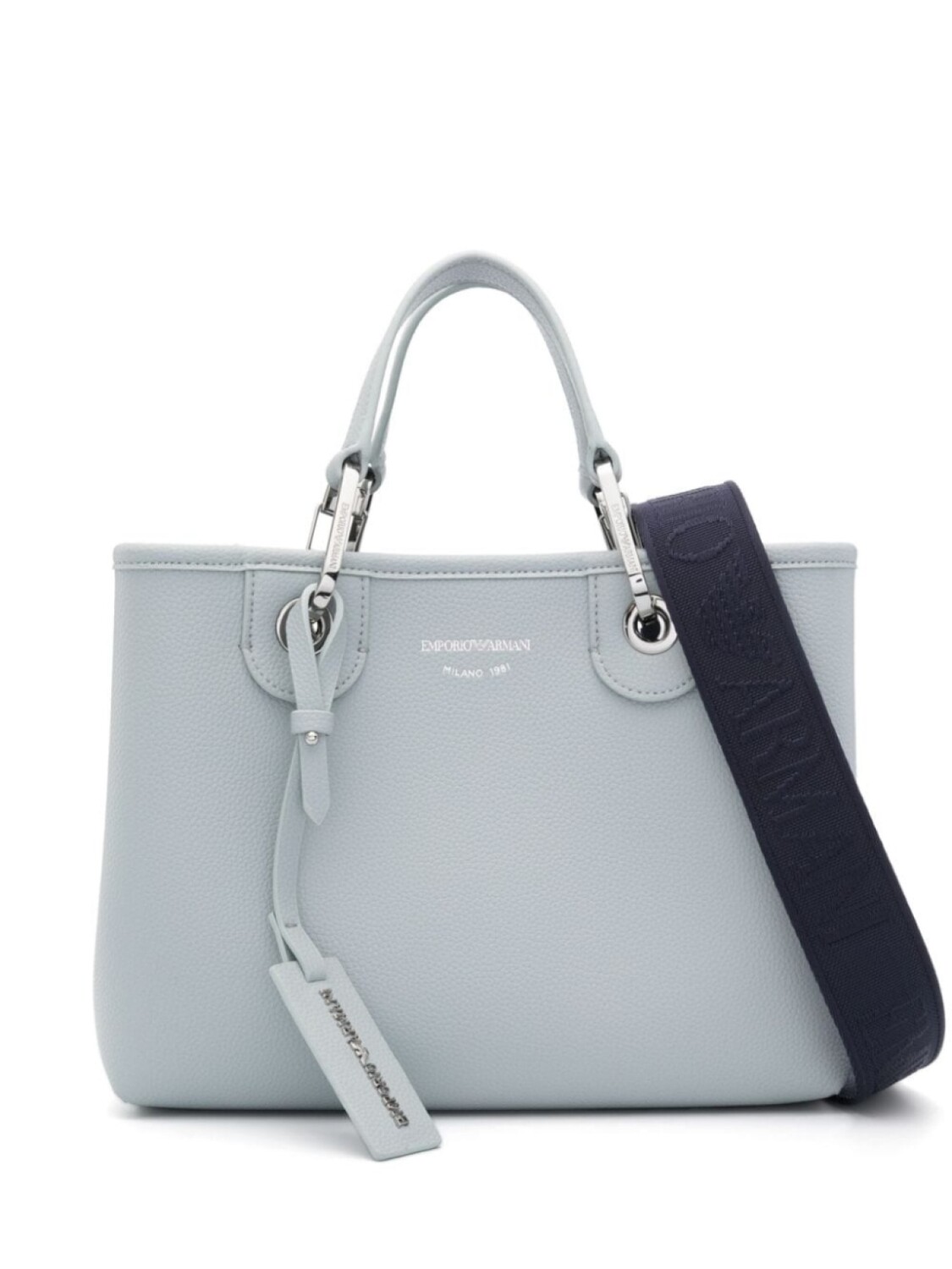 

Emporio Armani маленькая сумка MyEA, серый