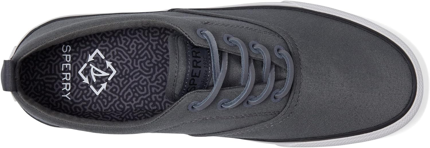 Мужские кроссовки Sperry Striper II CVO Seacycled, серый — фото 2