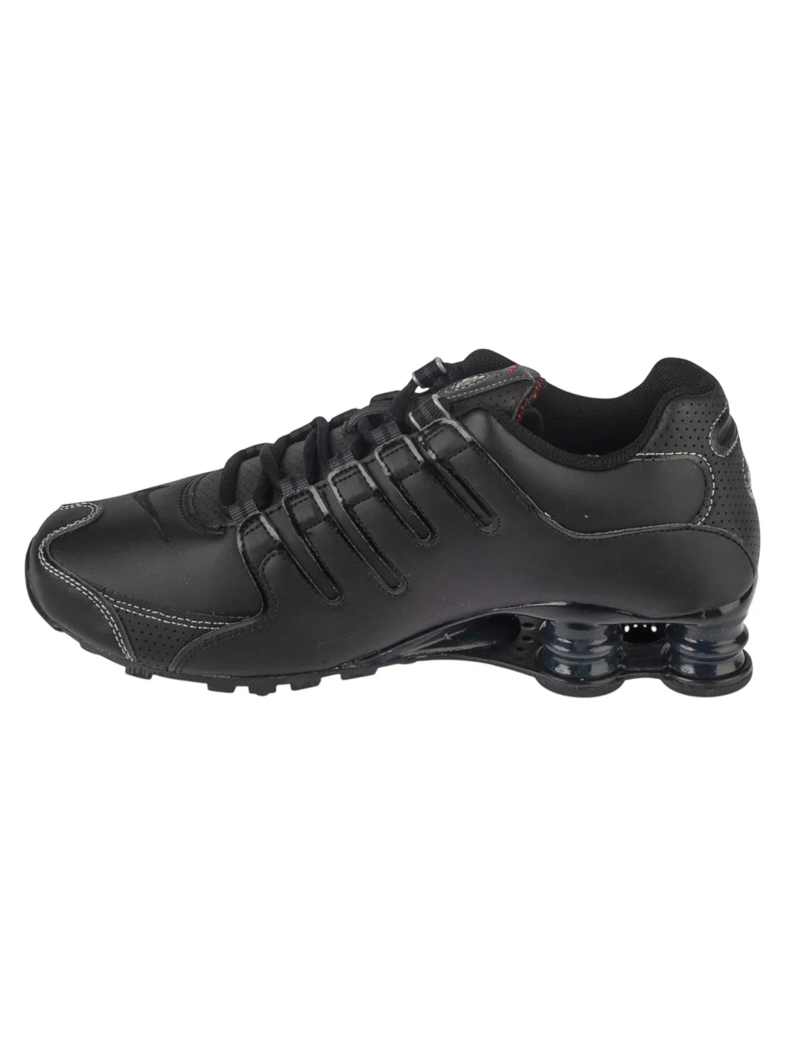 Кроссовки 'Nike Shox NZ' Nike, Black — фото 2