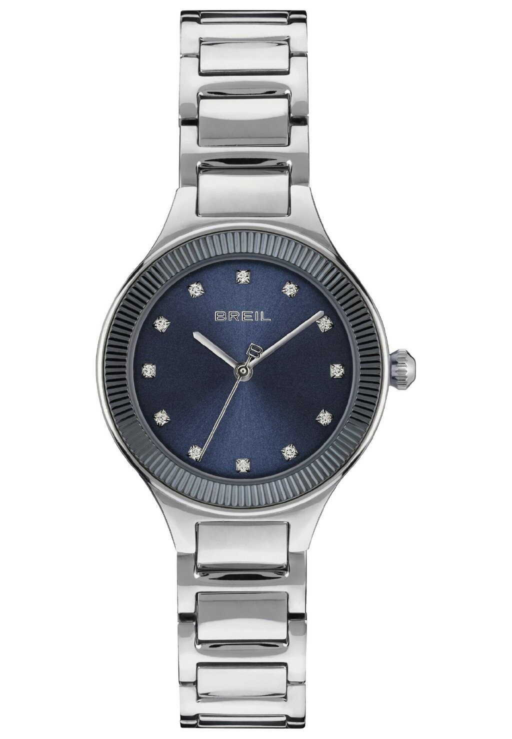 

Часы SHEER Breil, серебристый
