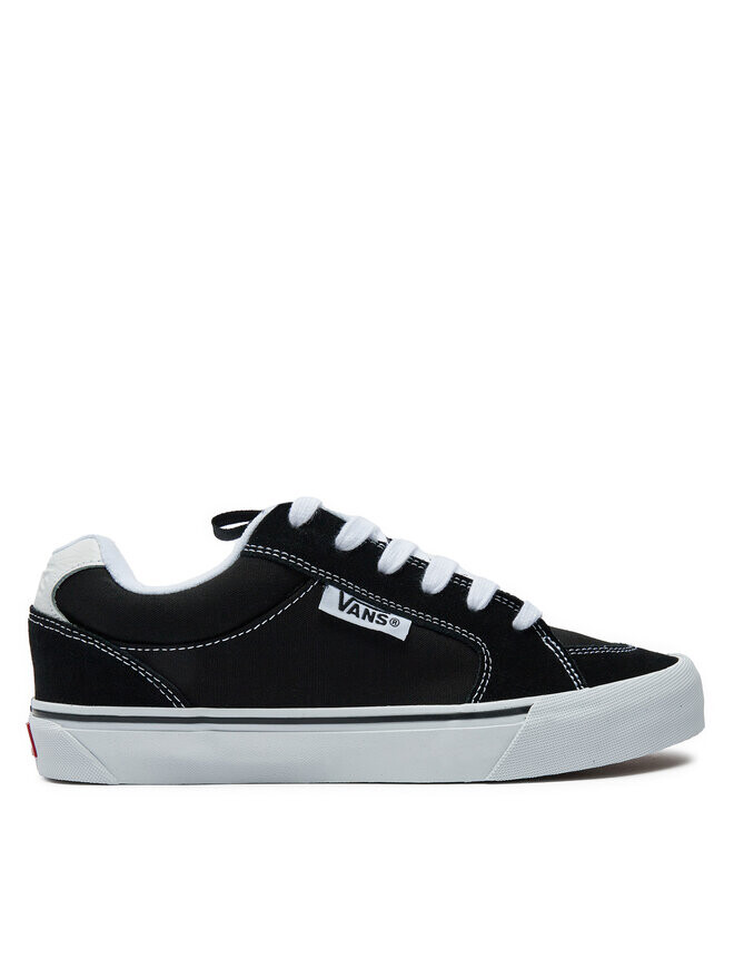 

Тканевые Кроссовки Vans, черный