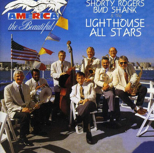 

CD диск Rogers, Shorty: America the Beautiful