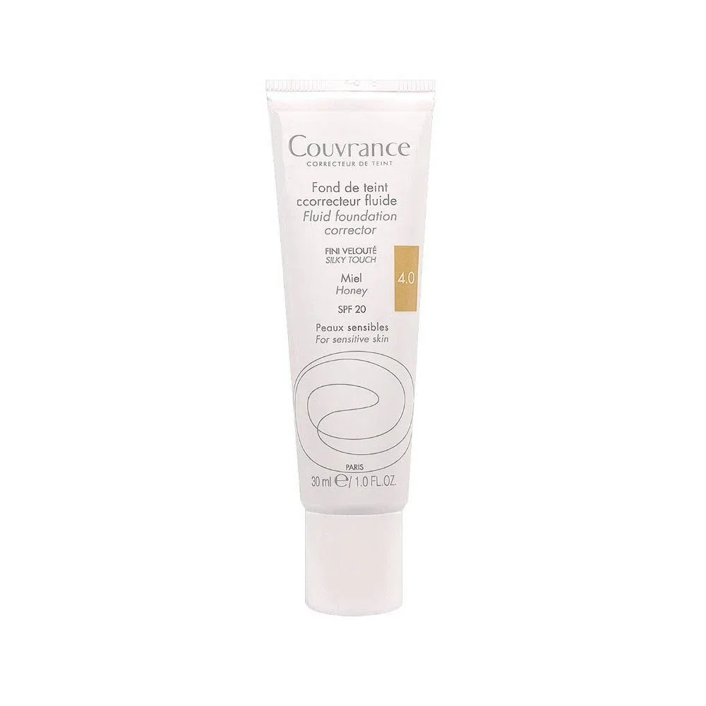 Корректирующий тональный флюид «Couvrance» от Avene Avene, Multicoloured