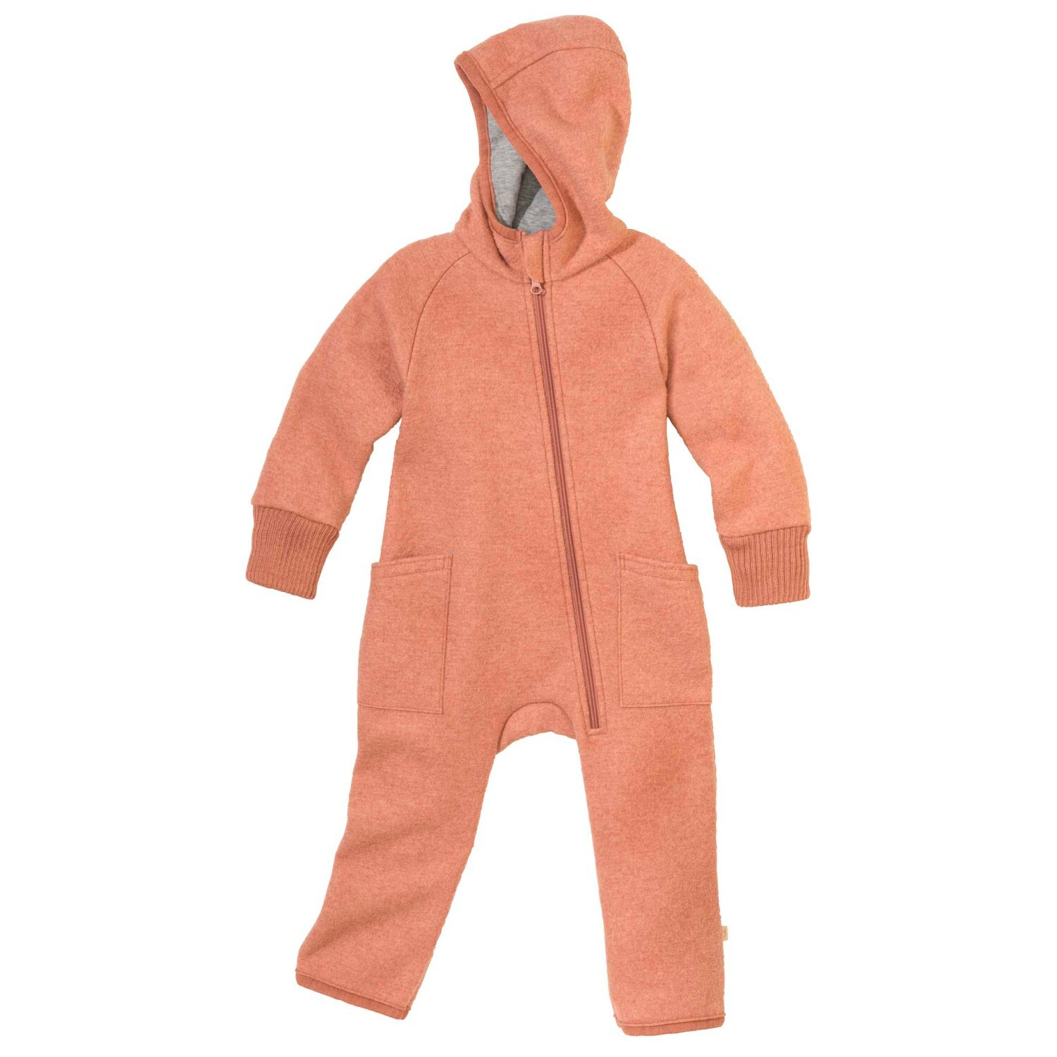 

Комбинезон Disana Zipp-Overall, цвет Rosé