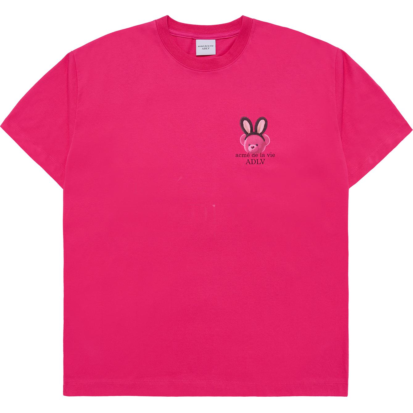 

Acme De La Vie Футболка ADLV Unisex Pink, Розовый, Acme De La Vie Футболка ADLV Unisex Pink