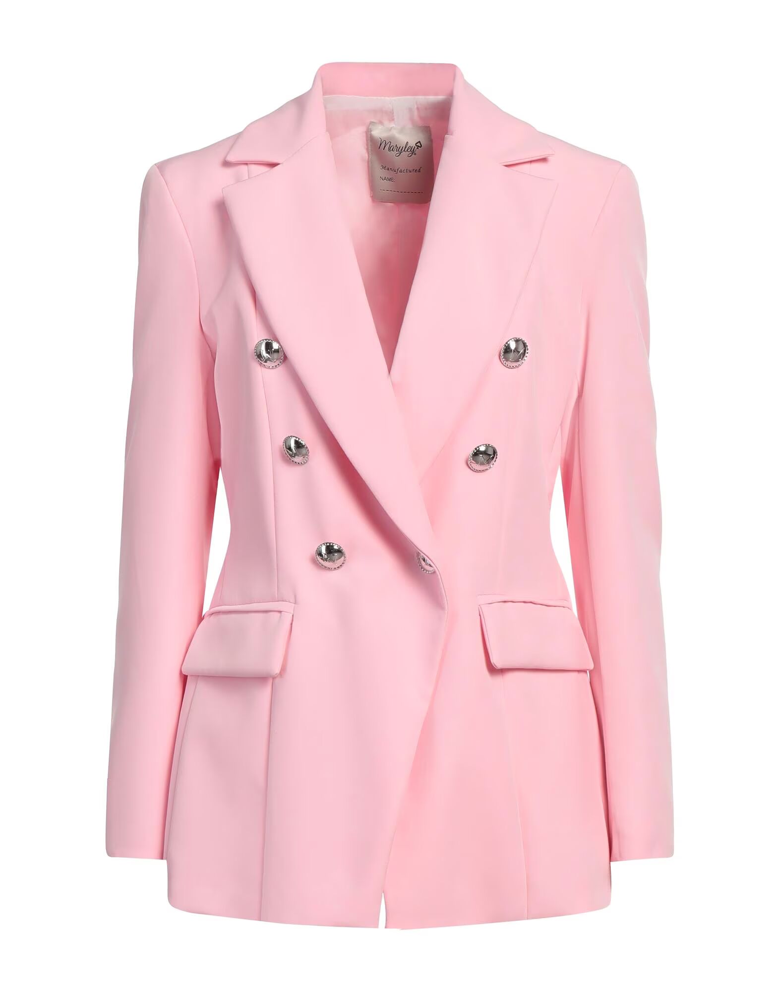 

Блейзер Maryley, розовый
