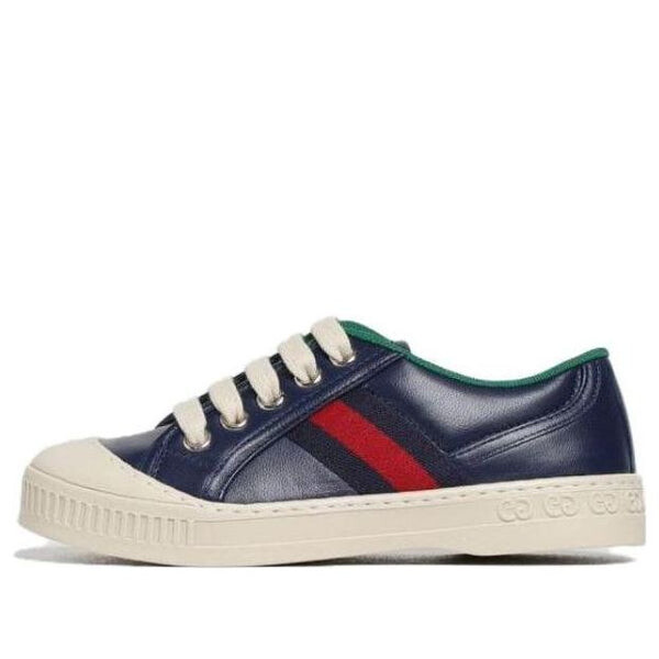 

Кроссовки tennis 1977 sneakers 'navy' Gucci, синий