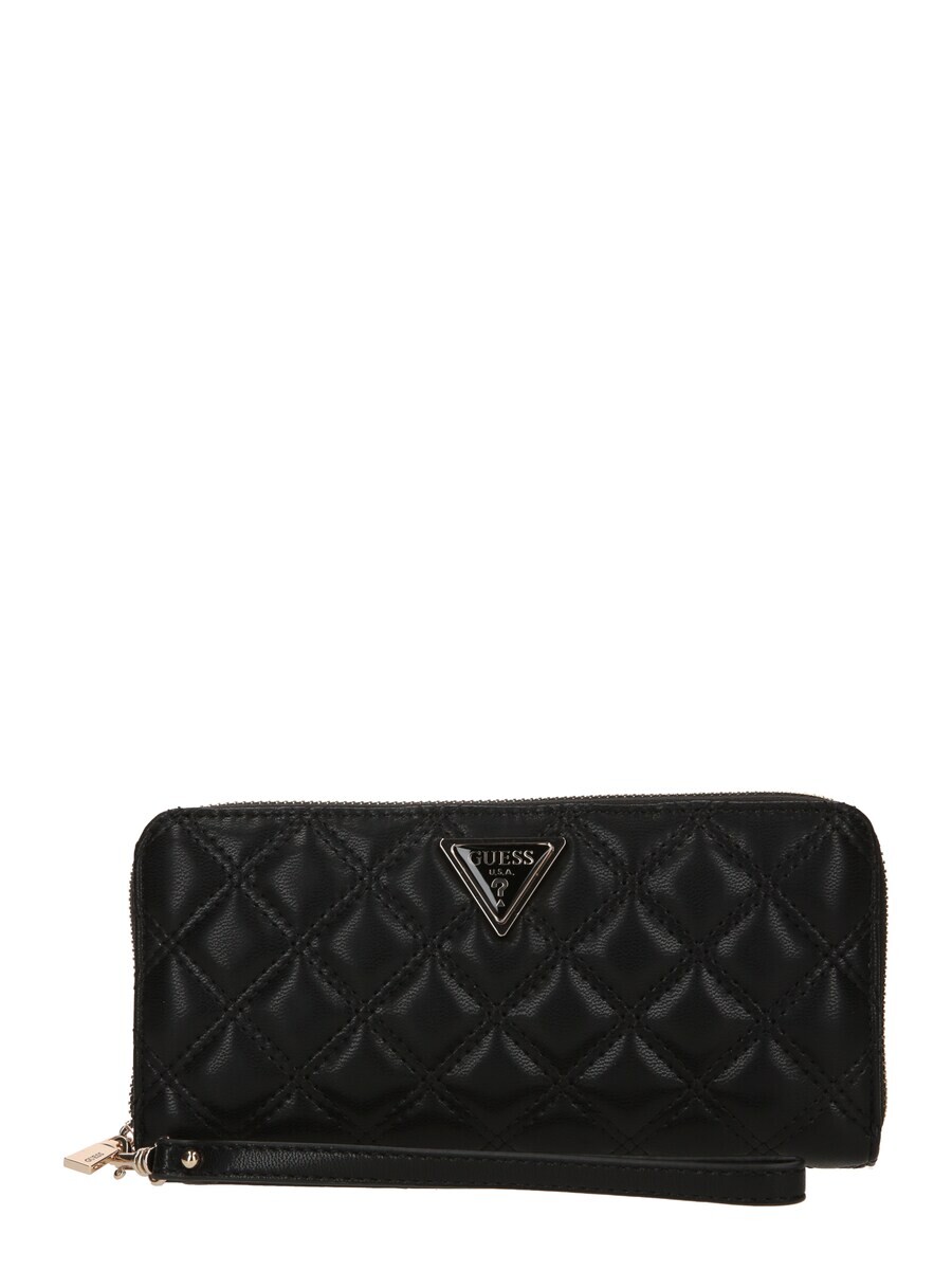 

Кошелек GUESS Wallet Giully, черный
