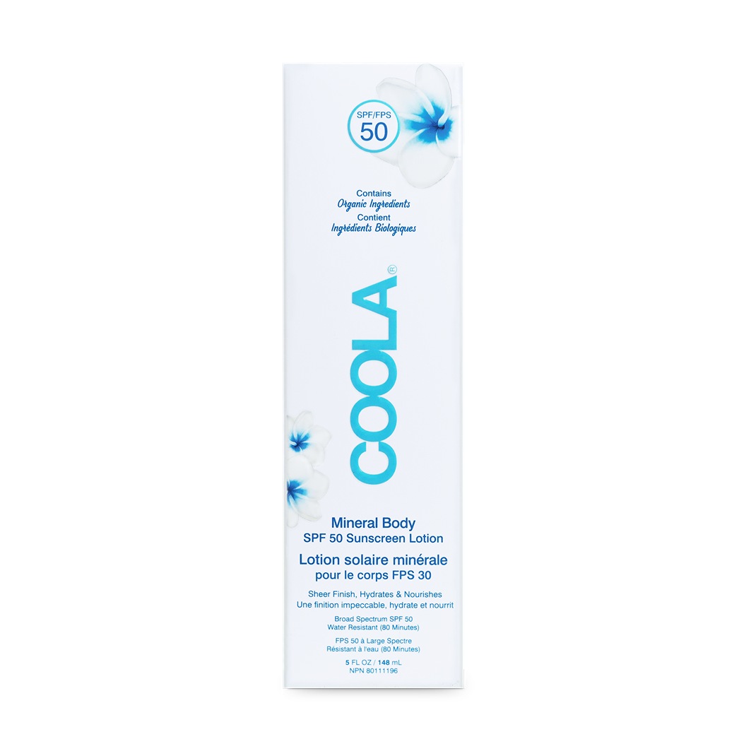 Солнцезащитный спрей mineral body spray spf 30 fagrance-free Coola, объем 148 мл — фото 2