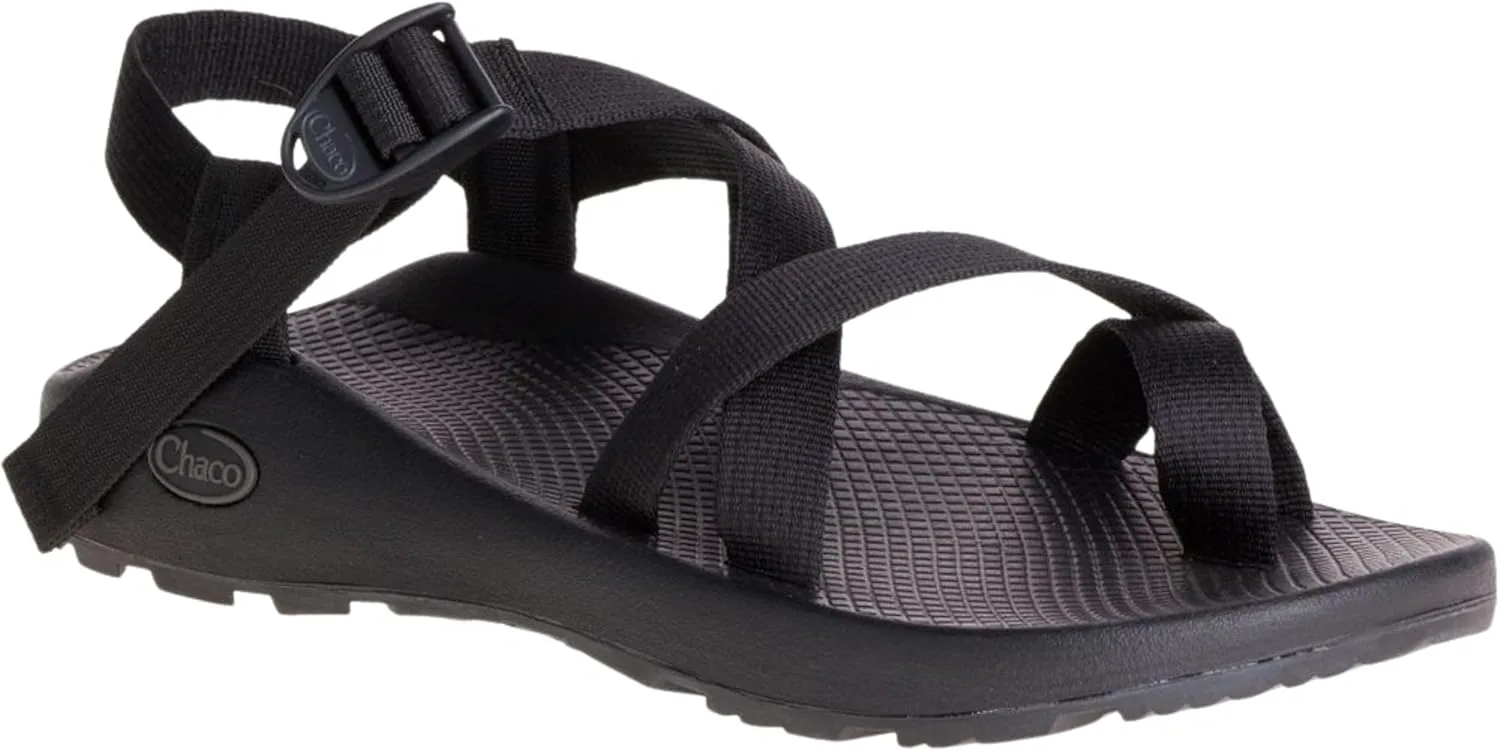 Мужские спортивные сандалии Chaco Z2 Classic, черный — фото 2