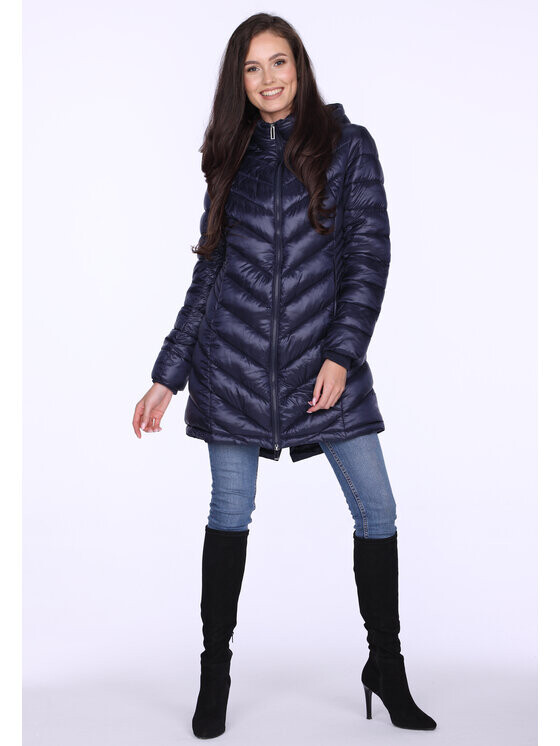 

Куртка-Переходник slim fit Perso, синий
