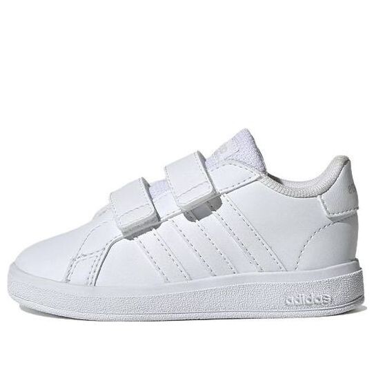 

Кроссовки гранд корт 2.0 Adidas, белый