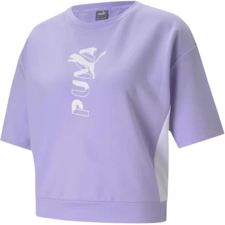 

Футболка женская фиолетовая Sports Life Collection PUMA