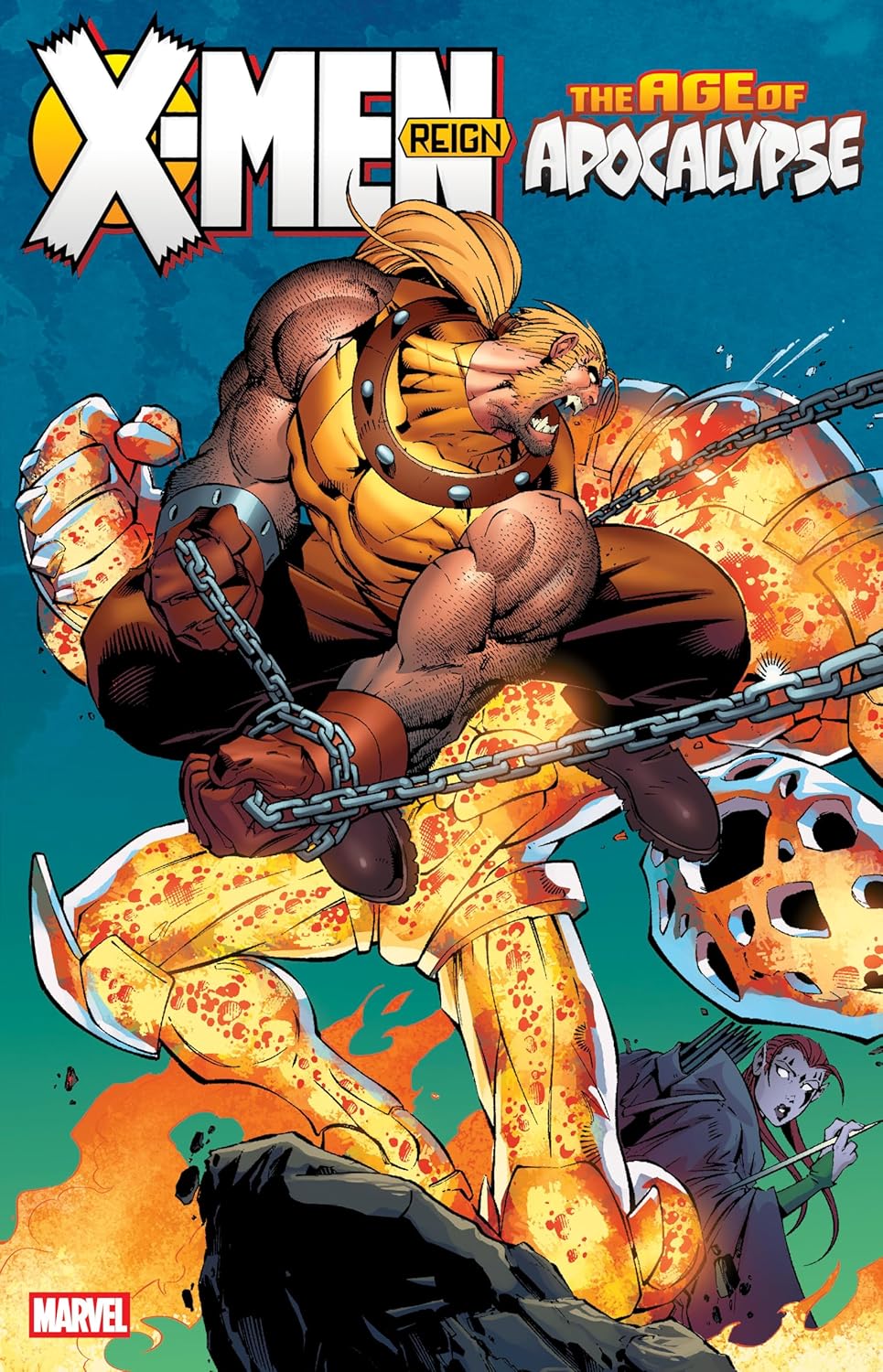

X-Men: Age Of Apocalypse Vol. 2 - Reign [New Printing] (Marvel Universe)