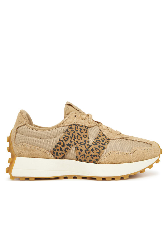 Кроссовки WS327LPA New Balance, бежевый
