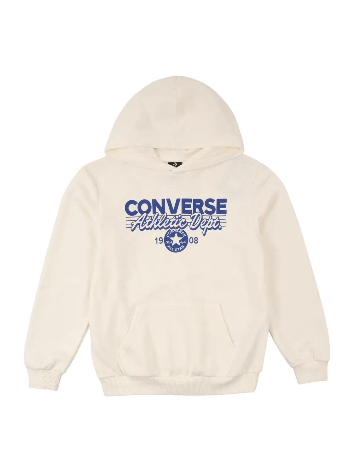Свитшот Converse бежевого цвета