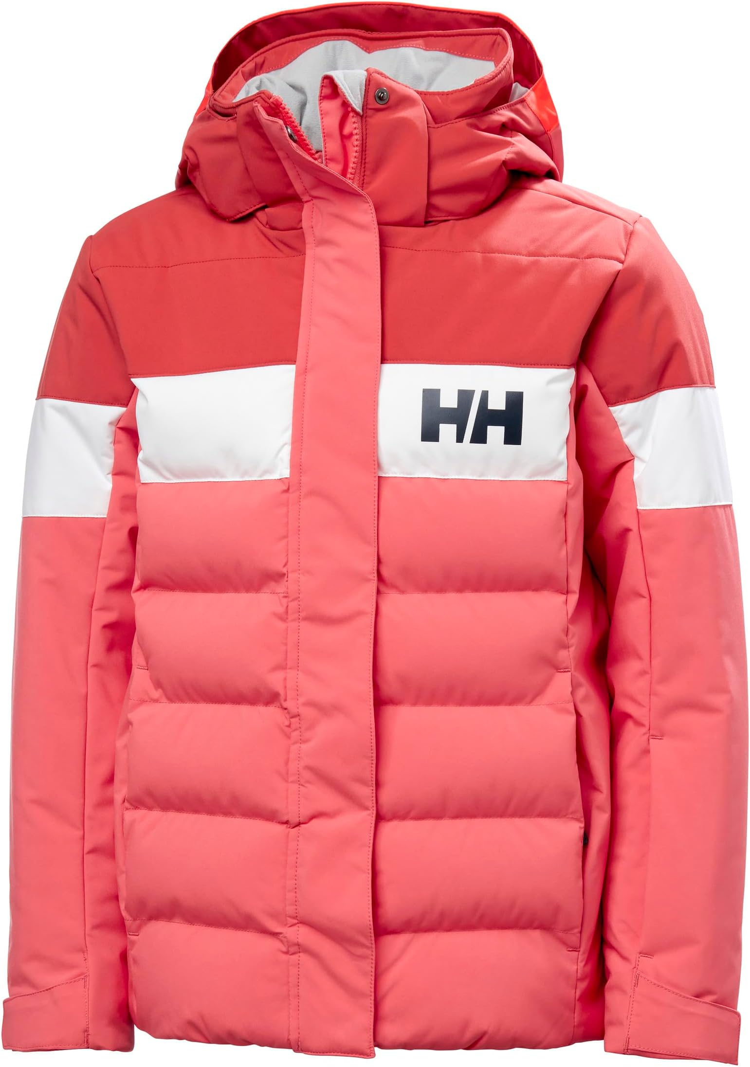 

Куртка Helly Hansen Kids Diamond Jacket (Big Kids), цвет Sunset Pink