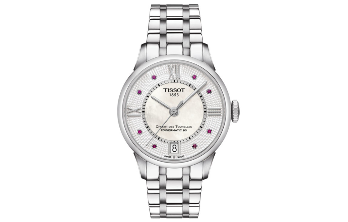 

Женские часы Tourelles Collection TISSOT