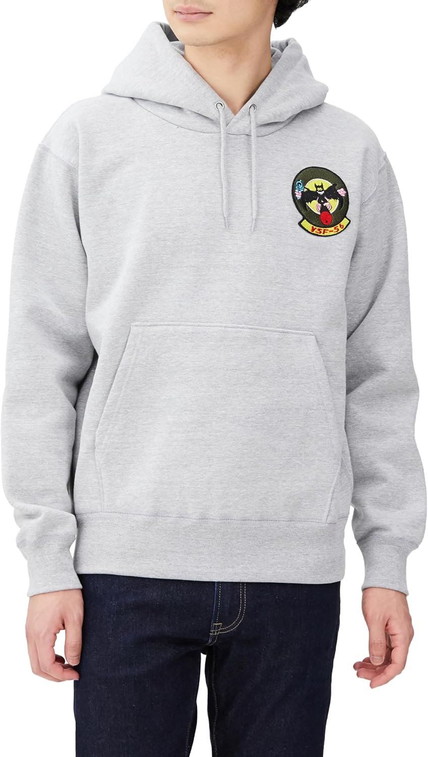 

Толстовка с капюшоном в стиле F, нашивка с гербом армии США, на флисовой подкладке, без капюшона, светло-серый меланж F-Style
