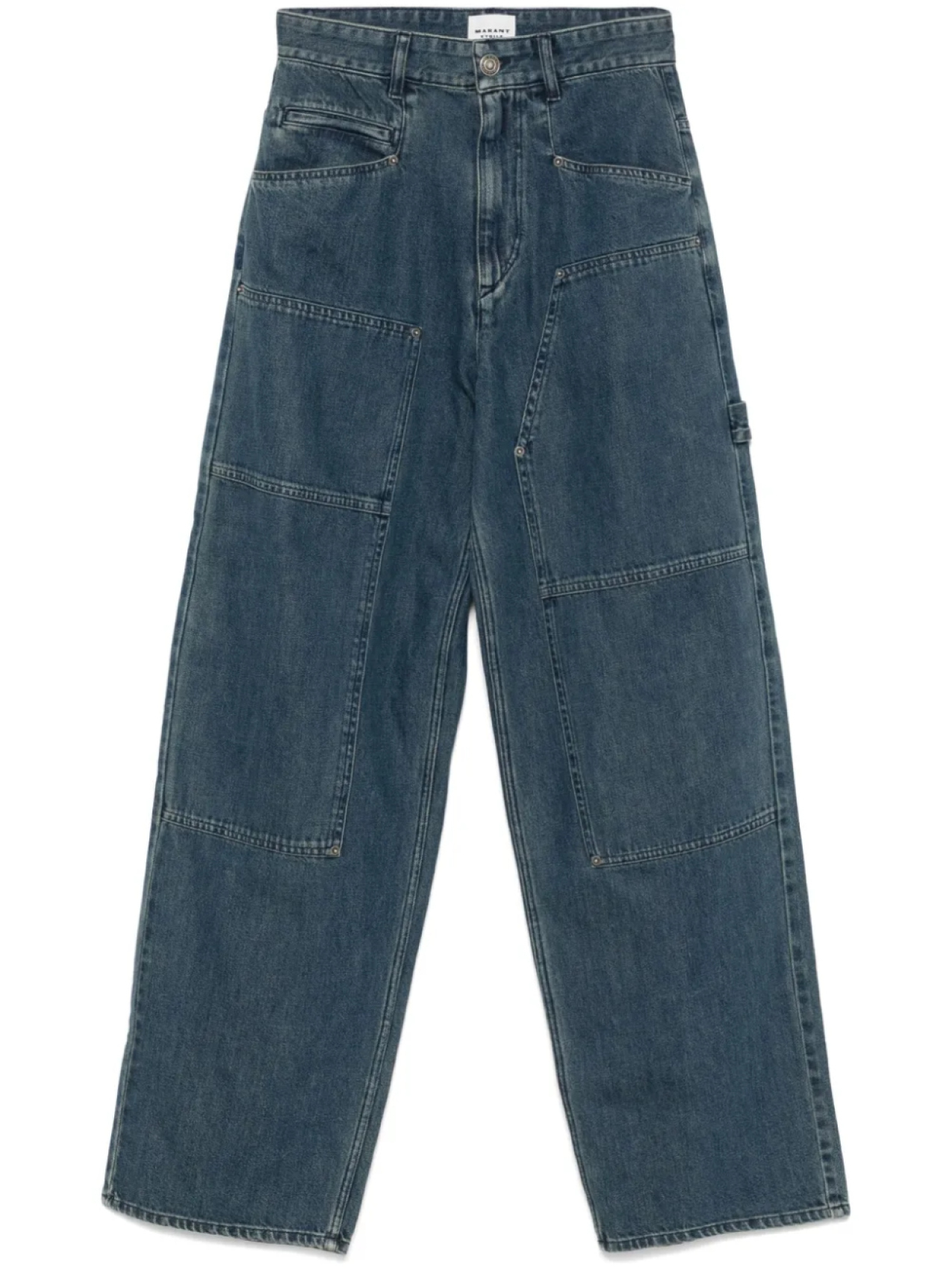 

Джинсы Ophra ISABEL MARANT, синий