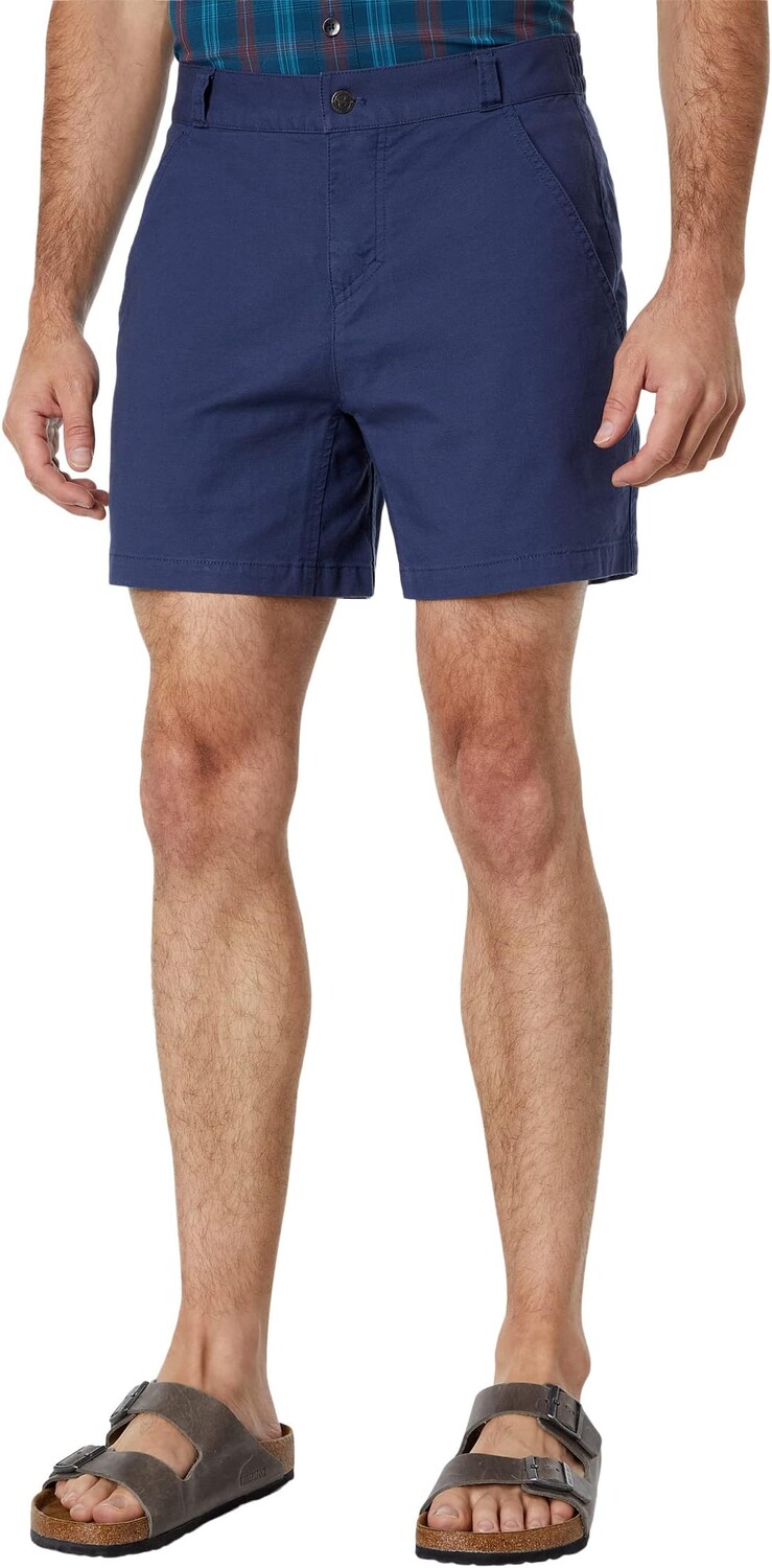 

Шорты Royal Robbins Billy Goat II Shorts, цвет Navy 1