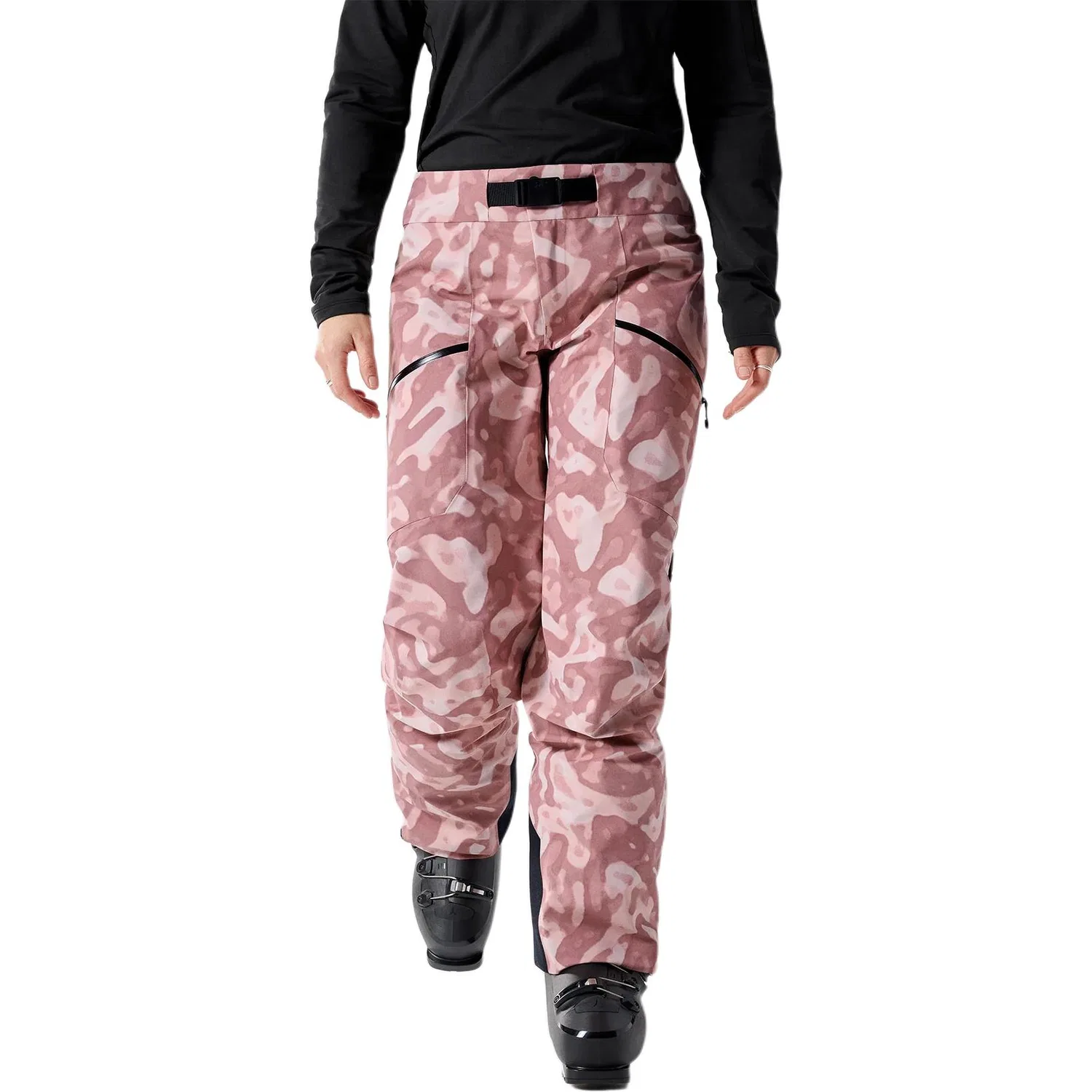 Брюки лыжные Arc'teryx SENTINEL Women's Arcteryx, Bliss Grottoflage — фото 4