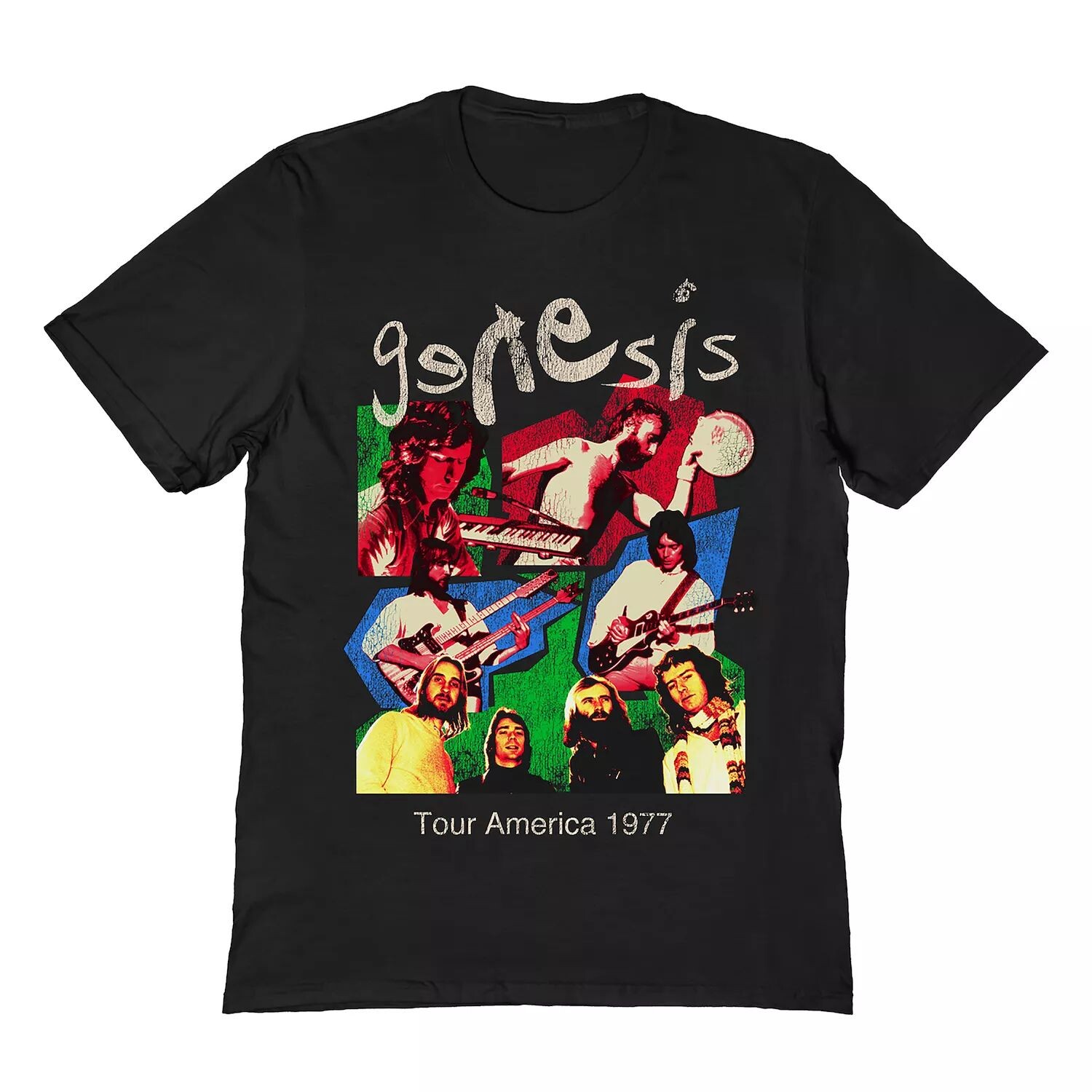 

Мужская футболка Genesis Licensed Character