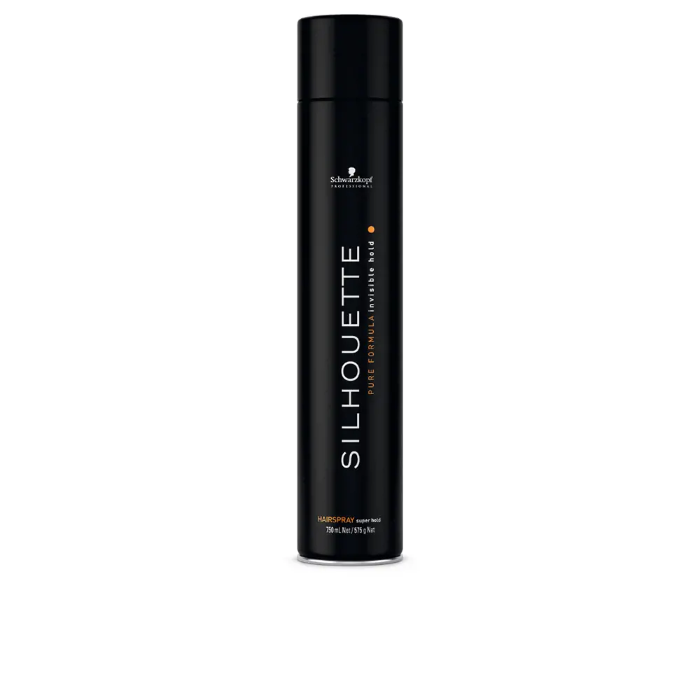 

Лак для волос Silhouette hairspray super hold Schwarzkopf, 750 мл.