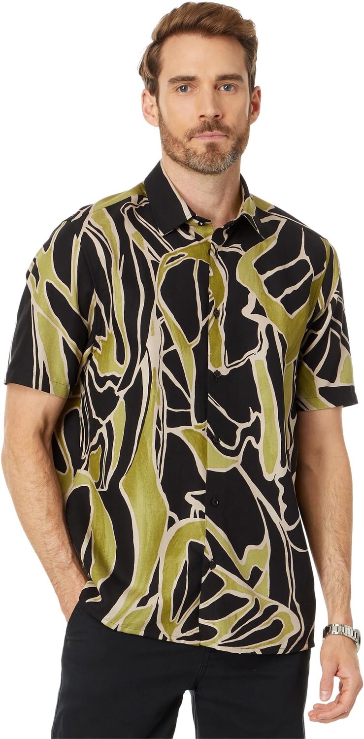 

Рубашка Ted Baker Errew, черный