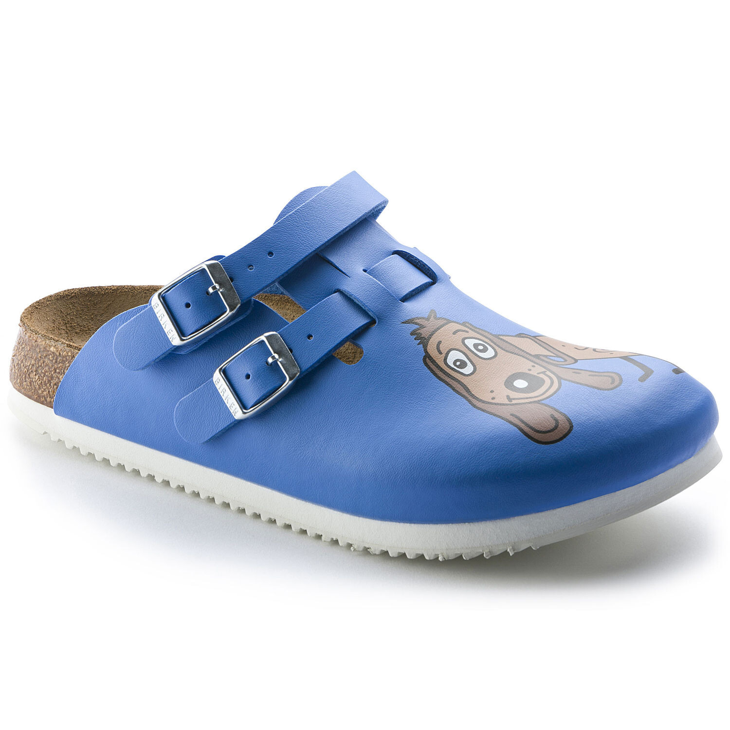 

Сабо Birkenstock Clogs Kay, синий