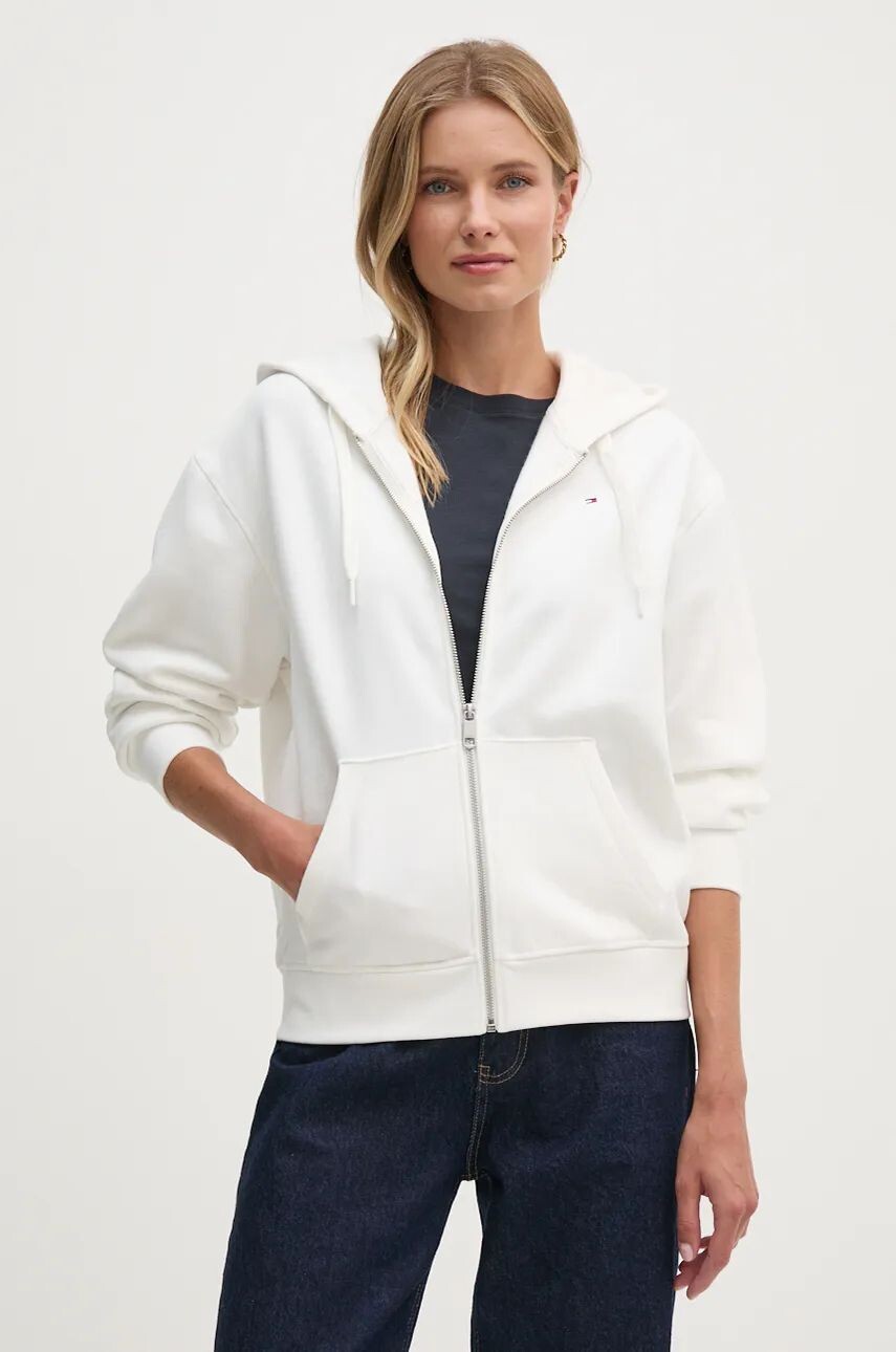 

Толстовка Tommy Hilfiger, белый