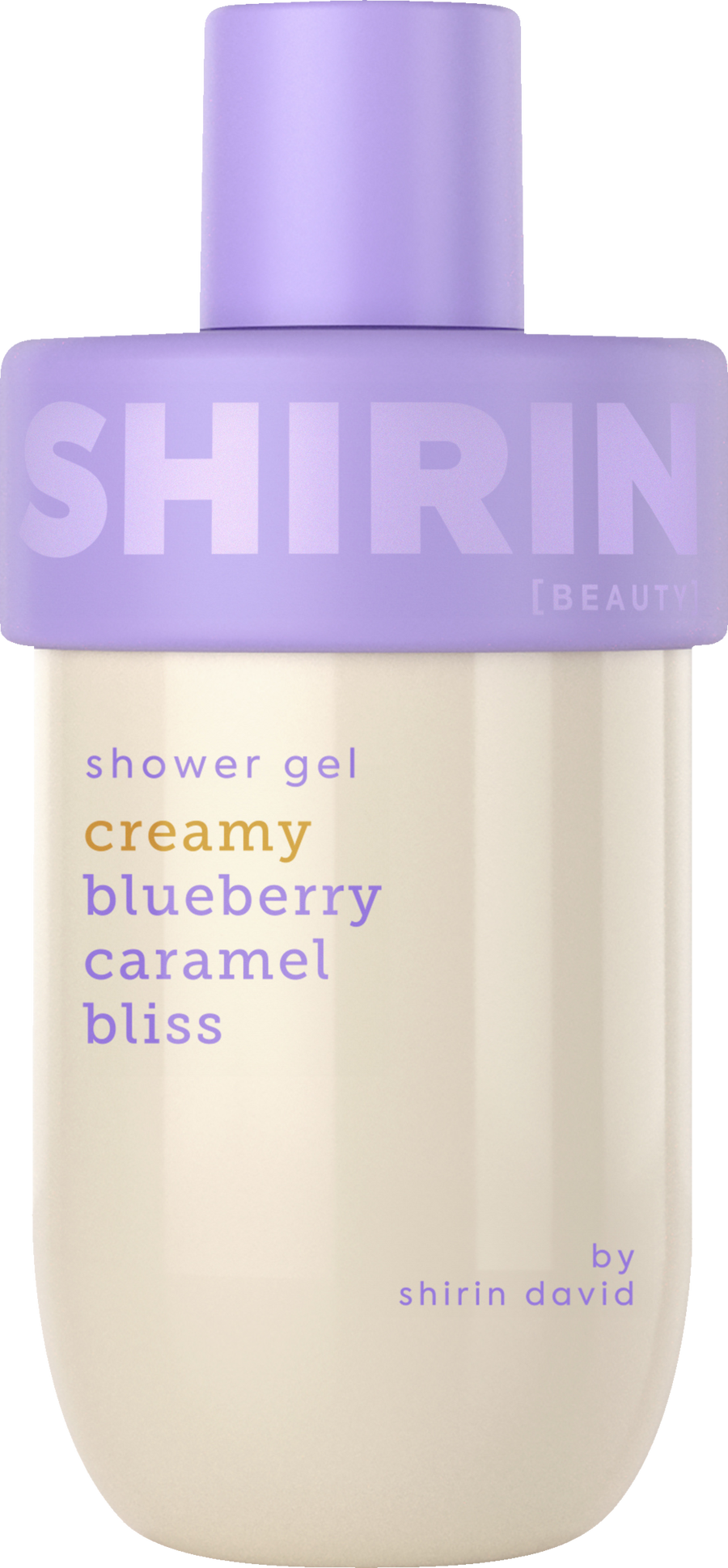 

Гель для душа Shirin Beauty Shower Gel Creamy Blueberry Caramel Bliss