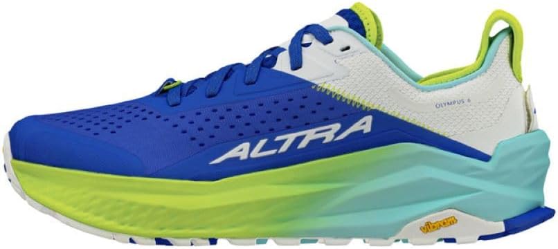 

Мужские кроссовки для трейлраннинга ALTRA Olympus 6, синий