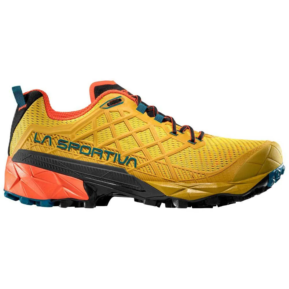 

Походная обувь La Sportiva Akyra II, желтый