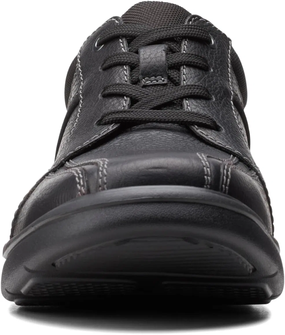 Мужские туфли-оксфорды Clarks Bradley Walk, черный — фото 4